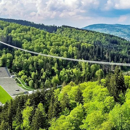 Fewo Penthaus-Blick Willingen  Bagian luar foto