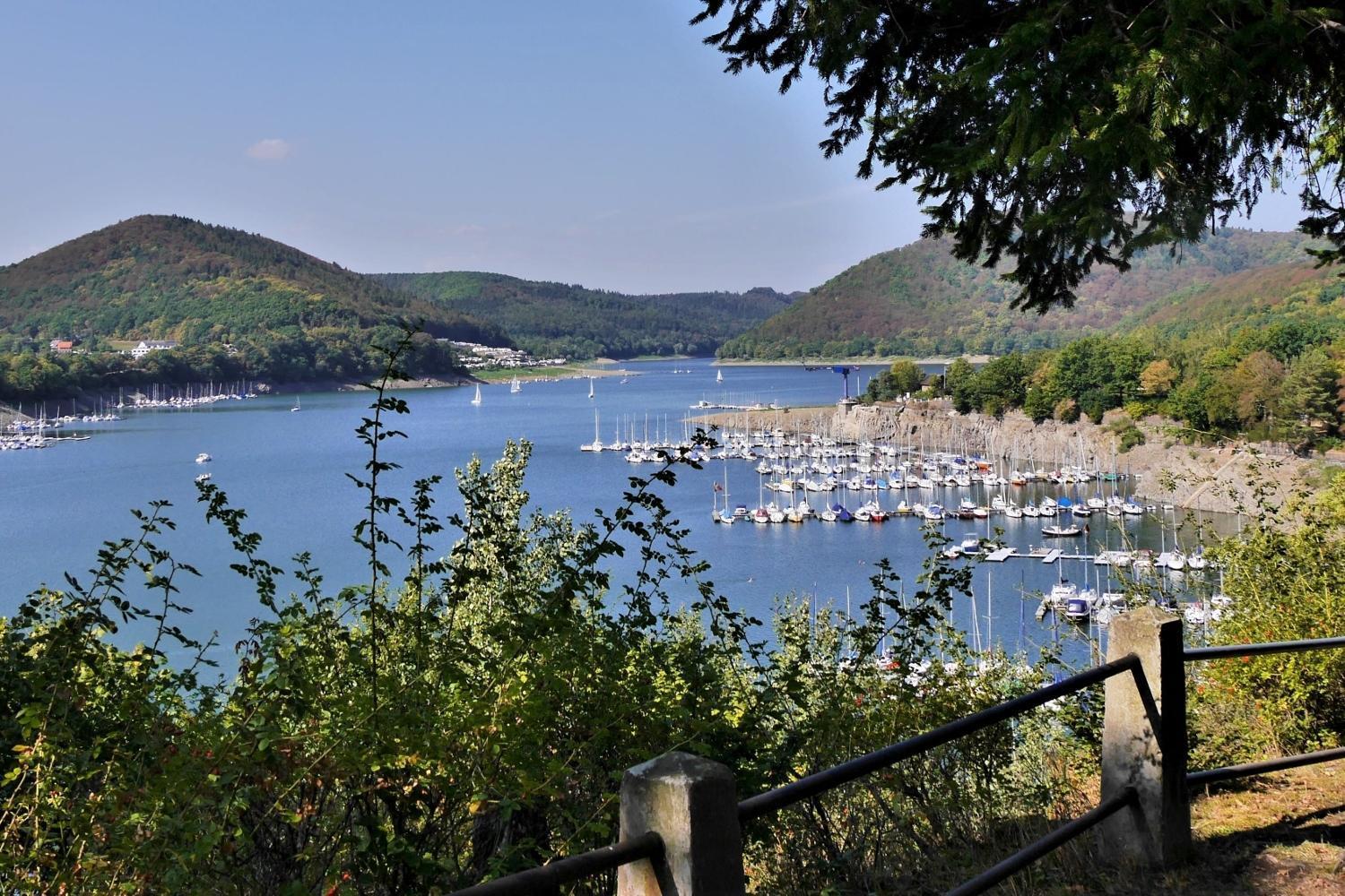 Fewo Penthaus-Blick Willingen  Bagian luar foto