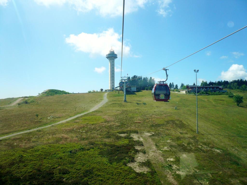 Fewo Penthaus-Blick Willingen  Bagian luar foto