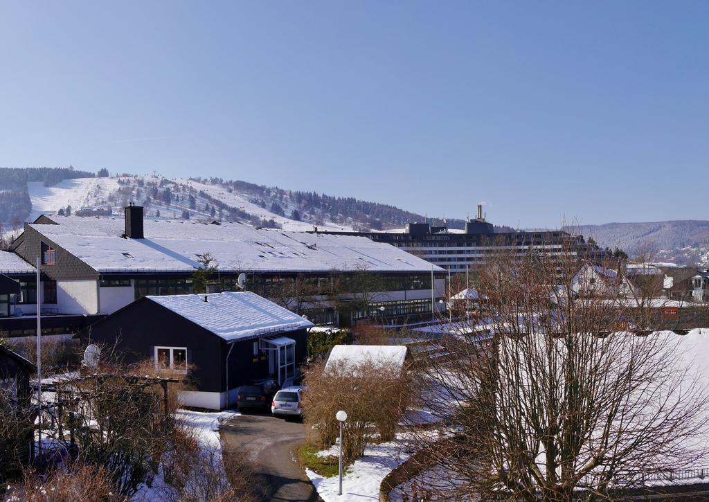 Fewo Penthaus-Blick Willingen  Bagian luar foto