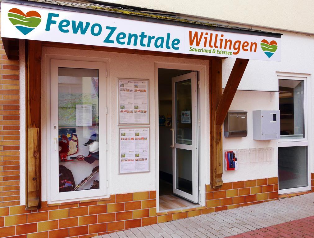 Fewo Penthaus-Blick Willingen  Bagian luar foto
