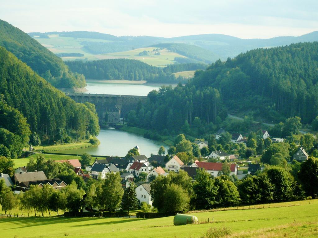 Fewo Penthaus-Blick Willingen  Bagian luar foto