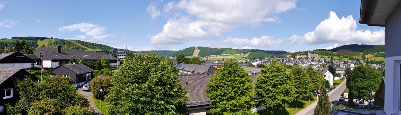 Fewo Penthaus-Blick Willingen  Bagian luar foto