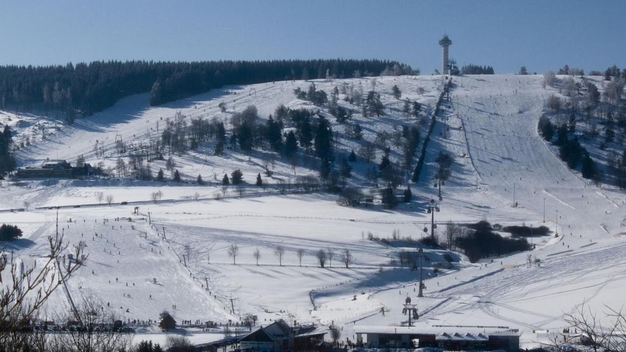 Fewo Penthaus-Blick Willingen  Bagian luar foto